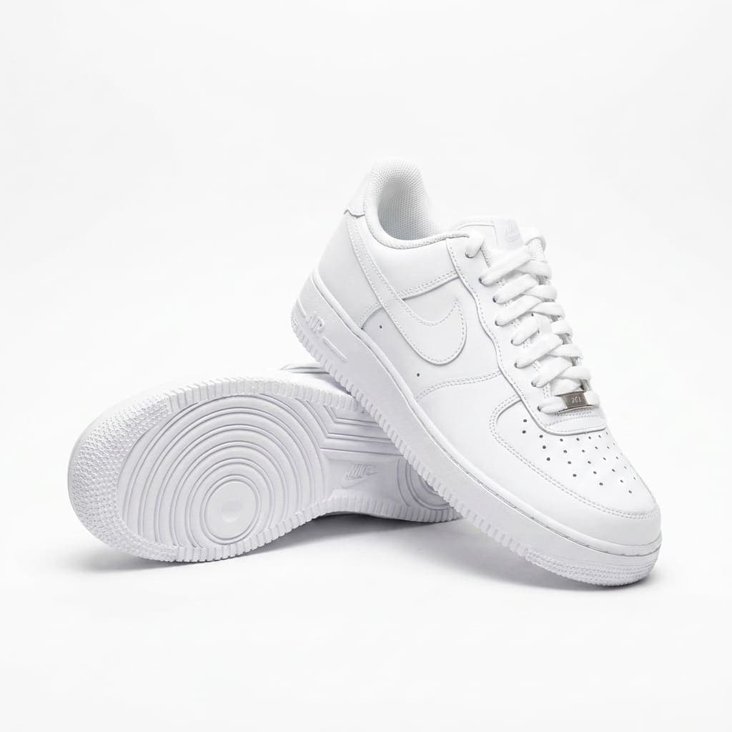 Nike Shoe - White