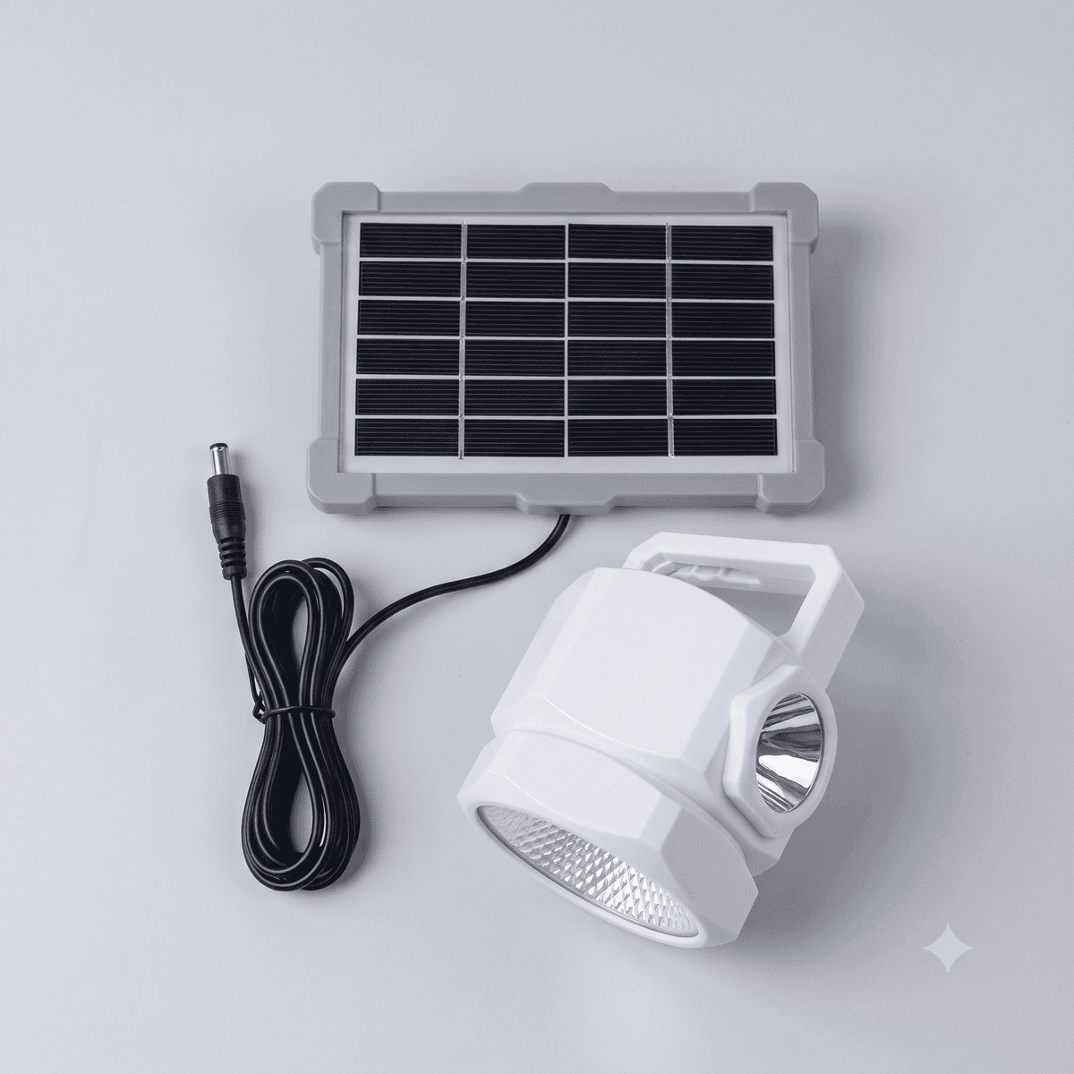 Solar Lighting and Power Kit SL 1
