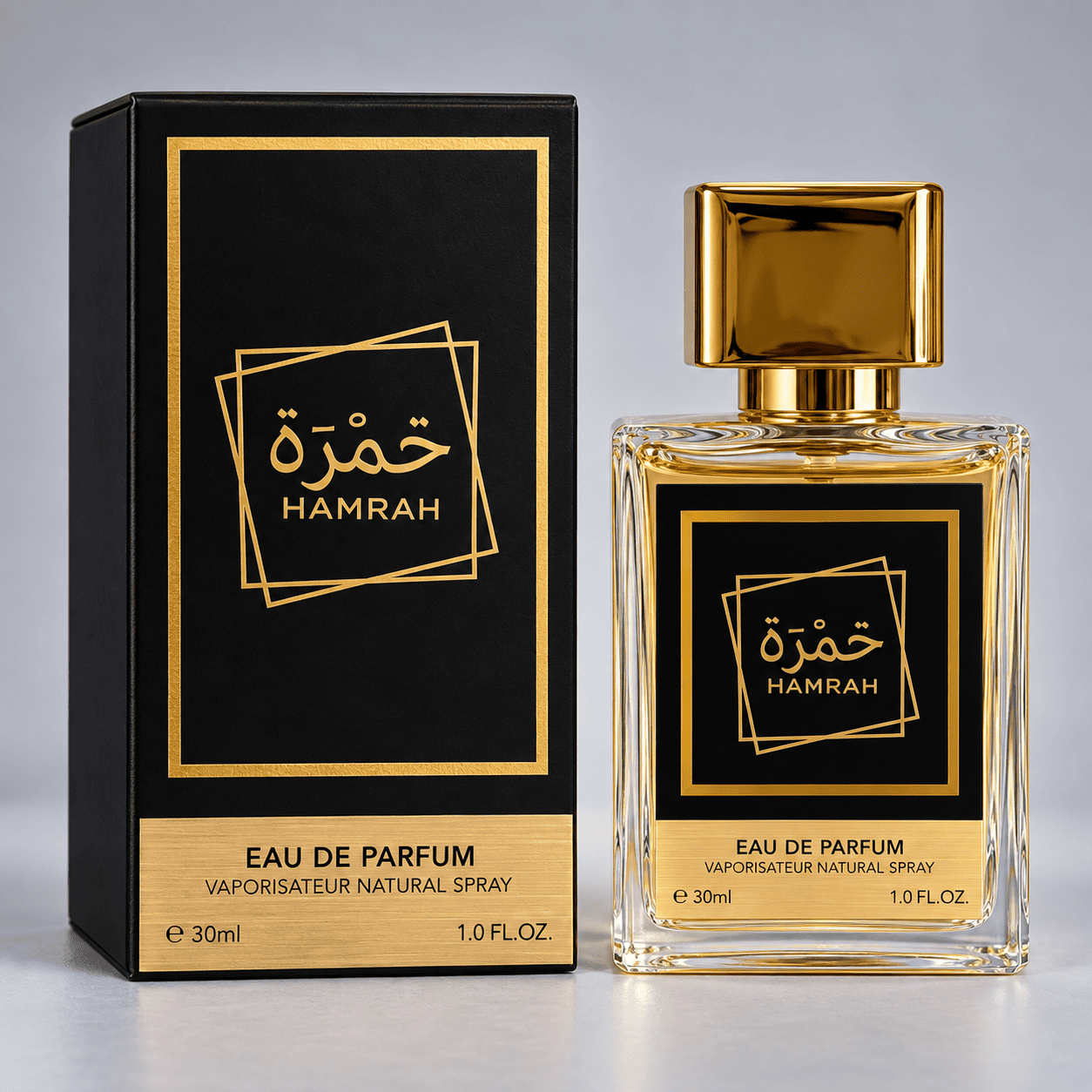 Lattafa Khamrah Eau de Parfum