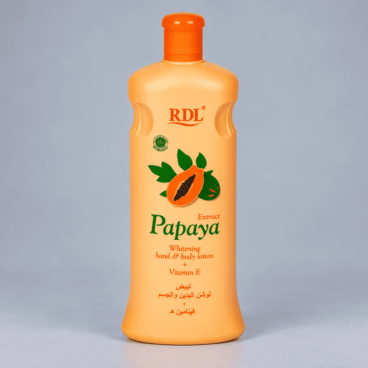 RDL Papaya Whitening Hand & Body Lotion