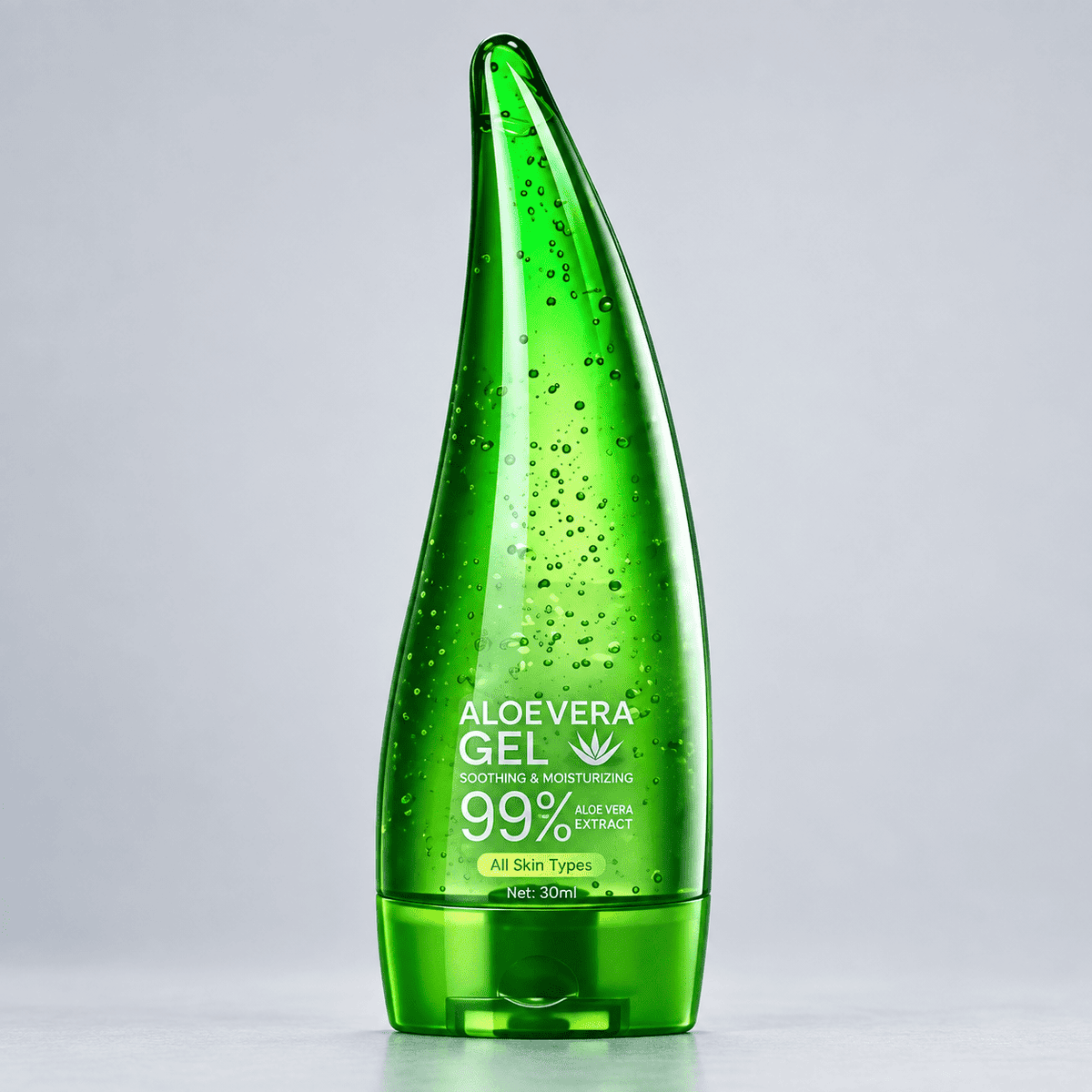 99 Aloe Vera Soothing and Moisturizing Gel