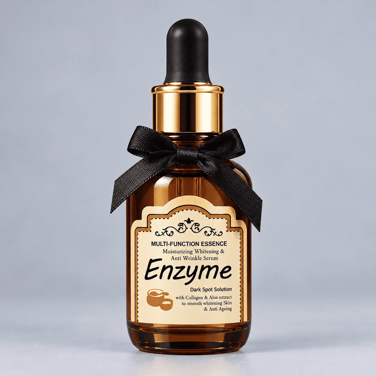 Enzyme Dark Spot Solution Multi Function Essence Face Serum