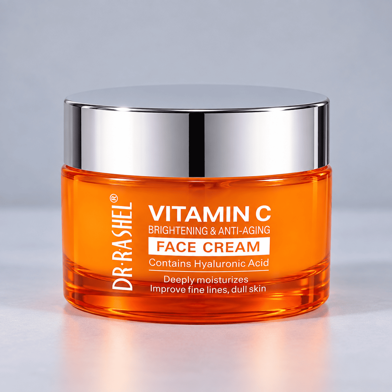 DR·RASHEL Vitamin C Brightening and Anti Aging Face Cream