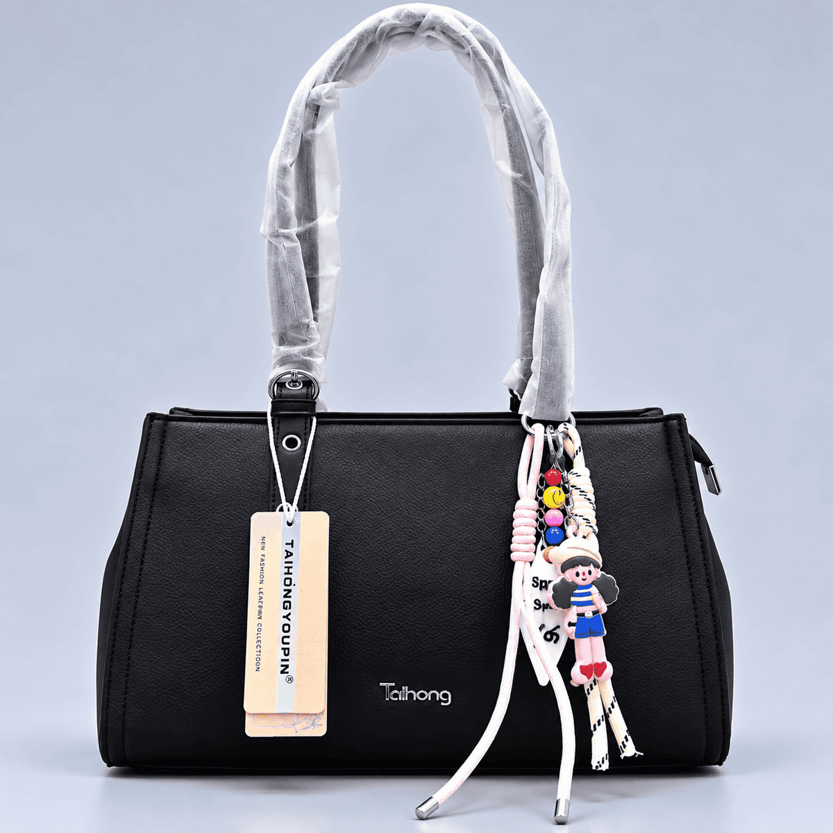 Taihongyoupin Top Handle Satchel Handbag