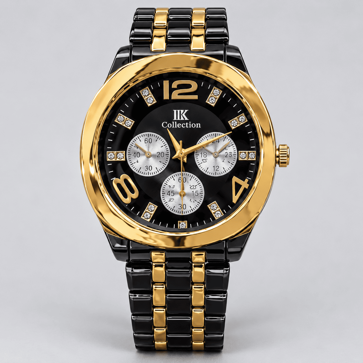 IK Collection Chronograph Quartz Wrist Watch